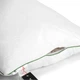 Подушка MirSon Eco Line №1470 Memory 70х70 см Высокая (2200001539860) - изображение 5