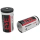 Батарейка литиевая EVE ER26500 C 3.6V LiSOCl2 STD типоразмера 26500 (C) 8500mAh - зображення 3