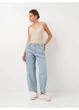 Майка H&M S Темно-бежевий 1080623_темн.беж - зображення 3