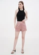 Шорти Missguided 36 Світло-рожевий H9886067_08 - зображення 1