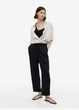 Штани H&M S Чорний 1147899_ч - зображення 3