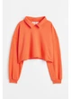 Свитшот H&M 170 Оранжевый 1126691_укортч_01 - изображение 1