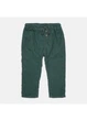 Брюки-вельветовые H&M 74 Зеленый 0746260_02 - изображение 1