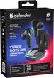 Słuchawki Defender CyberDots 285 TWS Bluetooth Black (4745090829044) - obraz 7