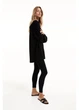 Леггинсы для беременных H&M S Черный 1001372 - изображение 2