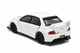 Модель металлическая АвтоЕксперт Mitsubishi Lancer Evolution X масштаб 1:32 свет звук инерция открываются двери 12263W - изображение 3