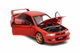 Модель металева АвтоЕксперт Subaru Impreza WRX STI масштаб 1:32 світло звук інерція відкриваються двері 30718R - зображення 7