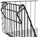 Kosz Homla EYRE metalowy czarny niski 30x30 cm (5906496730801) - obraz 2