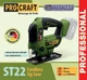 Лобзик аккумуляторный Procraft ST22 - изображение 2