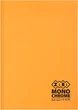 Дневник школьный ZiBi Monochrome B5 40 листов твердая обложка (ZB.13760-11) - изображение 1