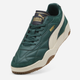 Женские кеды низкие Puma Tifosi SD 39745506 38 (5UK) 24 см Green Terrain/Alpine Snow (4069156889118) - изображение 4