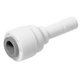 Фитинг прямой ITiGER 1801-C 1/4" - 3/8" (трубка-стержень) - изображение 1