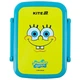 Ланч-бокс детский Kite Sponge Bob, 420 мл (SB25-160) - изображение 2