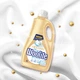 Гель для стирки Woolite Для светлых и белых тканей С кератином 3.6 л (5900627090550) - изображение 3