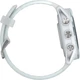 Смарт-часы GARMIN Forerunner 570 42mm Cloud Blue Aluminum with Translucent Whitestone/Cloud Blue Band (010-02970-01) - изображение 7