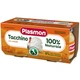 Дитяче пюре Plasmon Індичка для дітей з 6 місяців 160 г (80 г х 2 шт) (1136149) - зображення 1
