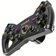 Ігрове кермо MOZA Racing KS Steering PC 30см 10 кнопок RGB Чорний (LKMTR_863748) - зображення 4