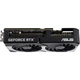 Відеокарта GeForce RTX 5070, ASUS, DUAL OC, 12Gb GDDR7, 192-bit, HDMI/3xDP, 2572/28000 MHz, 16-pin (DUAL-RTX5070-O12G) - изображение 5