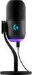 Мікрофон для ПК Logitech Yeti GX Dynamic RGB Black (988-000569) - зображення 4
