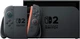 Портативна ігрова приставка Nintendo Switch 2 Black Mario Kart World Bundle (0045496321529) - зображення 2