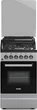 Комбинированная плита Prime Technics PSGE 50223 B - изображение 2