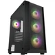 Корпус FSP CMT218AB без БЖ ATX Black - изображение 1