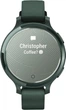 Смарт-годинник Garmin Lily 2 Active Jasper Green with Jasper Green Silicone Band (010-02891-02/52) - зображення 8