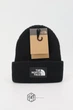 Шапка The North Face (1007) Чорний - зображення 1