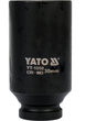 Насадка ударна подовжена YATO 1/2" 30 мм (YT-1050) - зображення 2