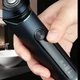 Электробритва VGR V-310 роторная водонепроницаемая IPX7 LED-дисплей металлический корпус - изображение 4
