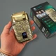 Электробритва VGR V-336 шейвер титановые лезвия LED-дисплей влагозащита IPX6 в металлическом корпусе - изображение 6