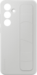 Etui Samsung Standing Grip Case do Samsung Galaxy S24 FE Gray (EF-GS721CJEGWW) - obraz 5