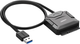 Adapter Ugreen CR108 USB 3.0 Type-A - SATA III (6957303826117) - obraz 3