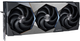 Відеокарта MSI PCI-Ex GeForce RTX 5090 SUPRIM SOC 32GB GDDR7 (512bit) (2580/28000) (HDMI, 3 x DisplayPort) (V530-026R) - зображення 2