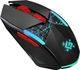 Миша Defender Horrodine GM- 237 LED Wireless Wireless Black (4745090825015) - зображення 4