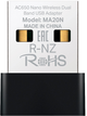 Adapter Wi-Fi Mercusys MA20N (6957939002053) - obraz 1