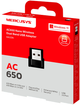 Adapter Wi-Fi Mercusys MA20N (6957939002053) - obraz 4