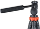 Штатив Hama Tripod 106 2D, 25.5 -106 см Black (4007249046314) - зображення 6