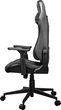 Кресло геймерское, дышащая ткань Cougar EXPLORE JET GRAY F - изображение 3