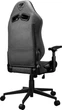 Кресло геймерское, дышащая ткань Cougar EXPLORE JET GRAY F - изображение 5