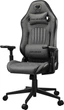 Кресло геймерское, дышащая ткань Cougar EXPLORE JET GRAY F - изображение 9