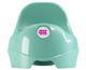 Nocnik dziecięcy OK Baby Relax turkusowy (8008577157099) - obraz 2