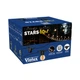 Гирлянда STARS патрон 20хЕ27 10м IP65 черный VIOLUX - изображение 4