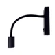 Світильник настінний Violux SNAKE USB+Type-C 5W 4200K 250Lm IP20 чорний - зображення 5