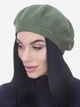 Берет женский Malisa Амели 3-2020-DX-208 56-58 Фисташковый - изображение 1