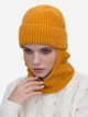 Шапка женская Malisa Ронда ML16703 One Size Медовая - изображение 2