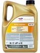 Моторное масло TOTAL 5W-40 Energy Quartz 9000, 5л (213697) - изображение 3