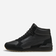 Женские демисезонные ботинки низкие Puma ST Runner v4 Mid SD 40289401 37.5 (4.5UK) 23.5 см Black/Dusky Gray (4069156945012) - изображение 3