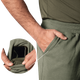 Шорти Camotec FitPro Cotton Хакі 3XL (8705(3XL)) - зображення 5