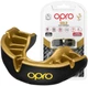 Капа OPRO Gold взрослая (возраст 11+) Black/Gold (арт.102504001) (Gold_Bl/Gold) - изображение 1